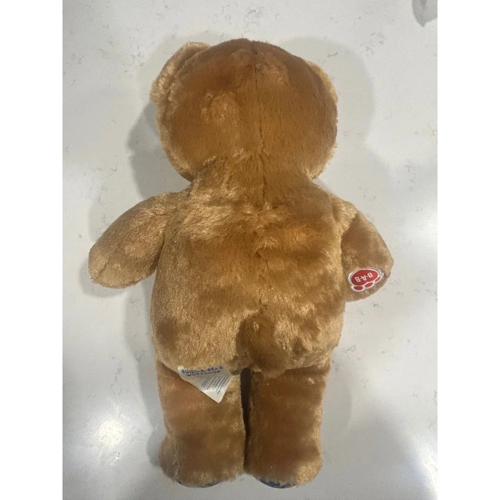 Build a Bear Workshop Happy Birthday Teddy Bear Plush‎ Toy